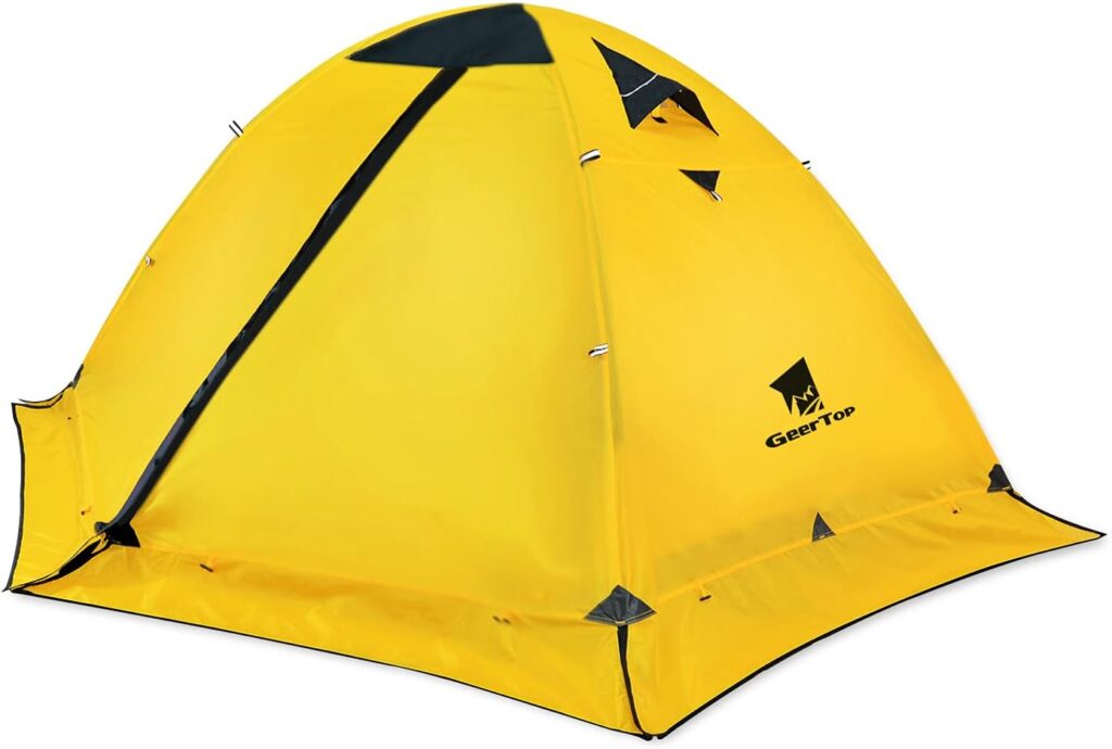 Best Tents for Desert Camping - Best Lightweight Tent