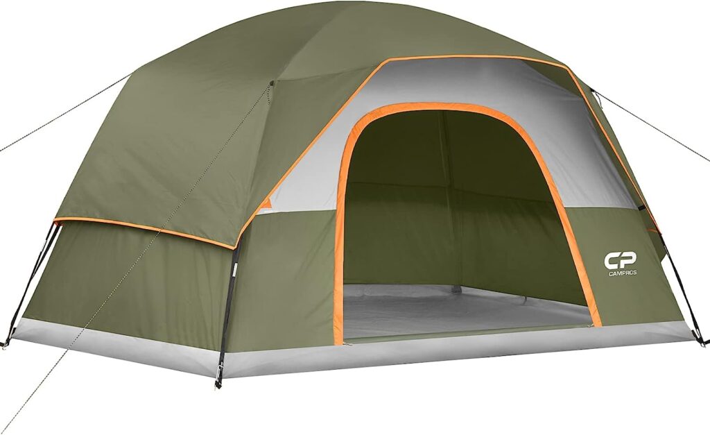 Best Tents for Desert Camping - Best Overall Tent
