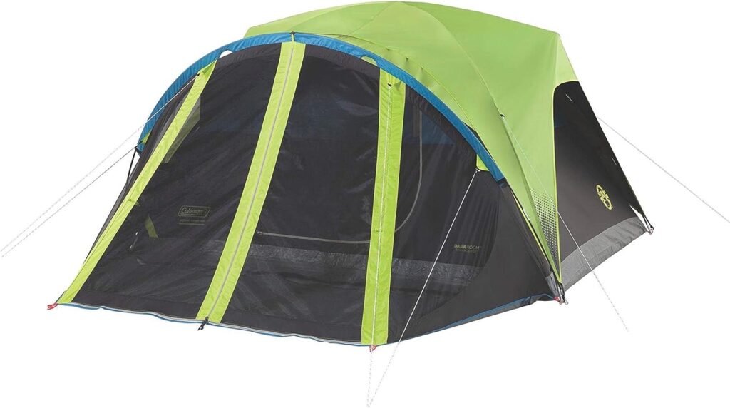Best Tents for Desert Camping - Best Tent for Staying Cool